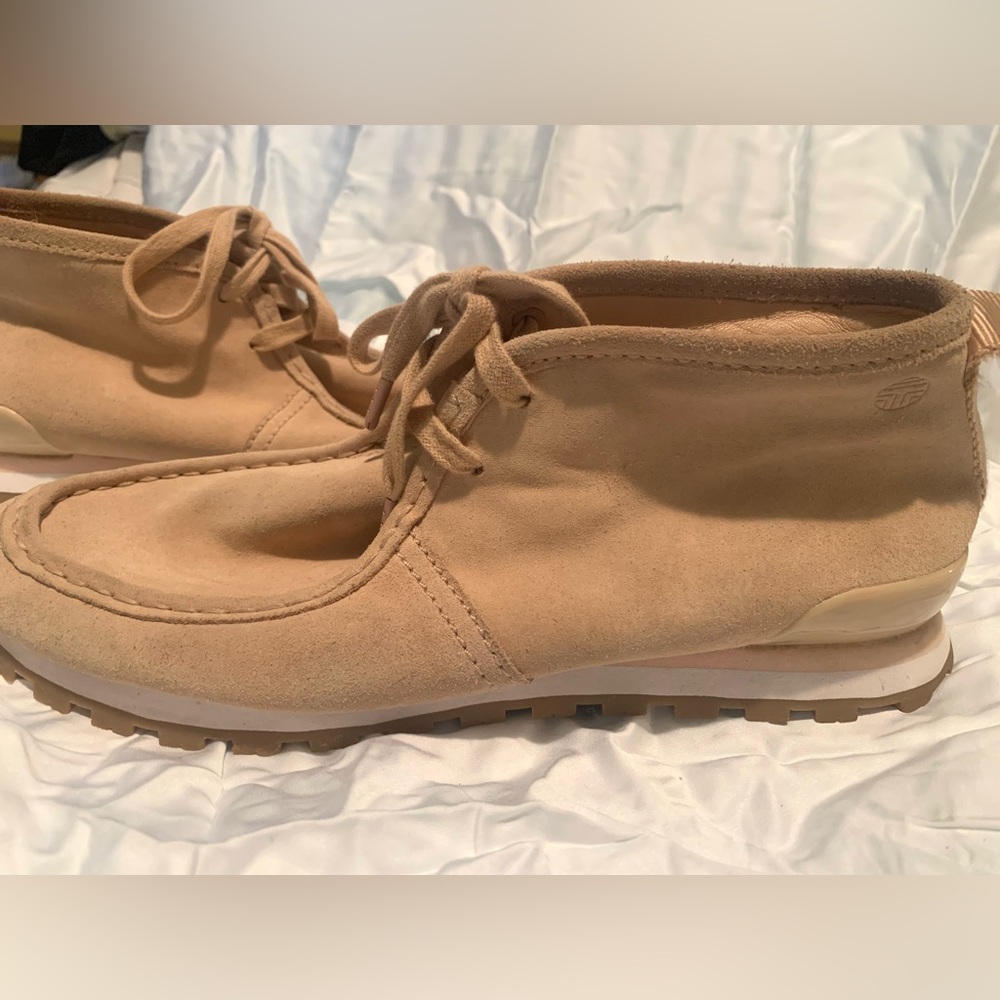 Women's Tan Ankle Boots